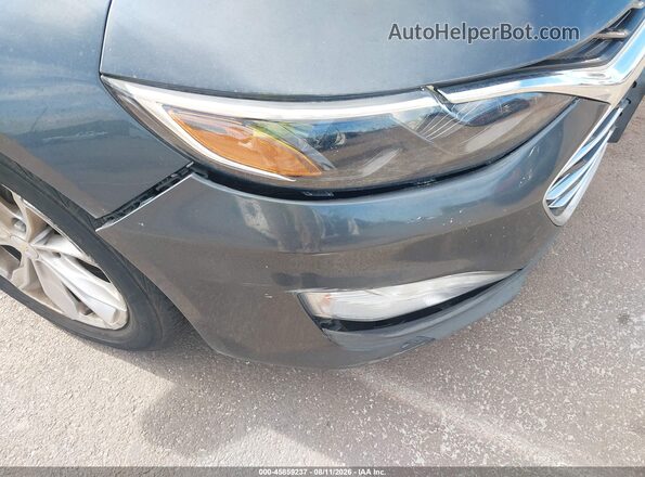 1G1ZD5ST8KF120217 2019 CHEVROLET MALIBU Blue Vista frontal