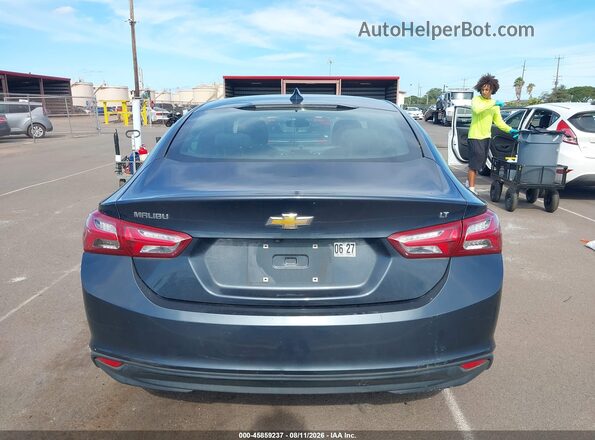 1G1ZD5ST8KF120217 2019 CHEVROLET MALIBU Blue 