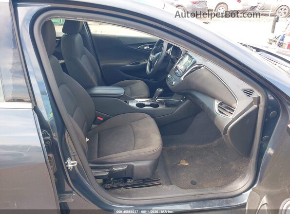 1G1ZD5ST8KF120217 2019 CHEVROLET MALIBU Blue Vista interior delantera