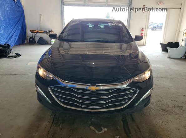 1G1ZD5ST8KF136000 2019 CHEVROLET MALIBU Черный Вид спереди