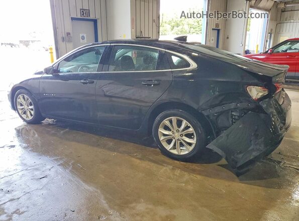 1G1ZD5ST8KF141407 2019 CHEVROLET MALIBU Black Tył lewy