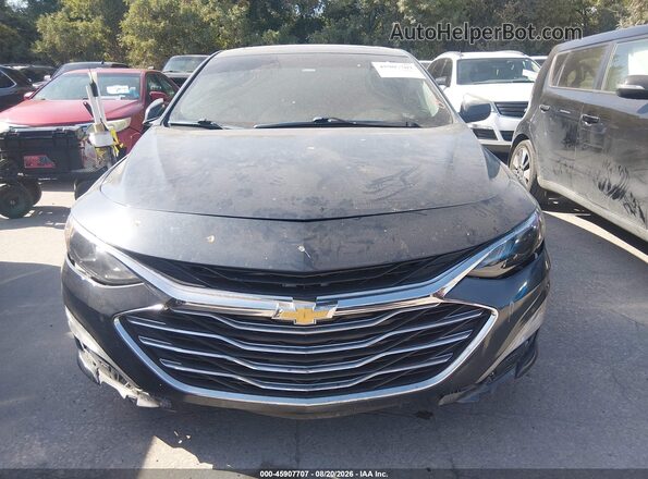1G1ZD5ST8KF173113 2019 CHEVROLET MALIBU Blue Вид спереду