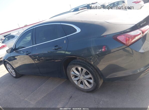 1G1ZD5ST8KF173113 2019 CHEVROLET MALIBU Blue Панорамний вид салону 360°