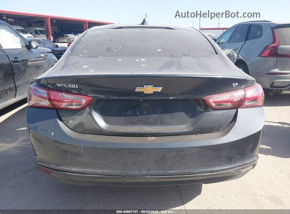 1G1ZD5ST8KF173113 2019 CHEVROLET MALIBU Blue 
