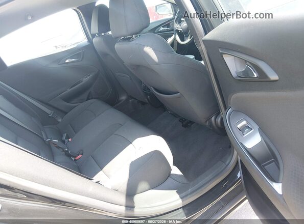 1G1ZD5ST8KF200648 2019 CHEVROLET MALIBU Black Widok naklejki z numerem VIN