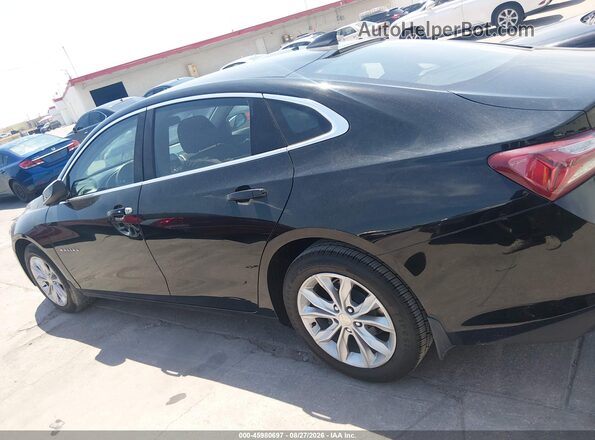 1G1ZD5ST8KF200648 2019 CHEVROLET MALIBU Black Widok wnętrza 360 stopni