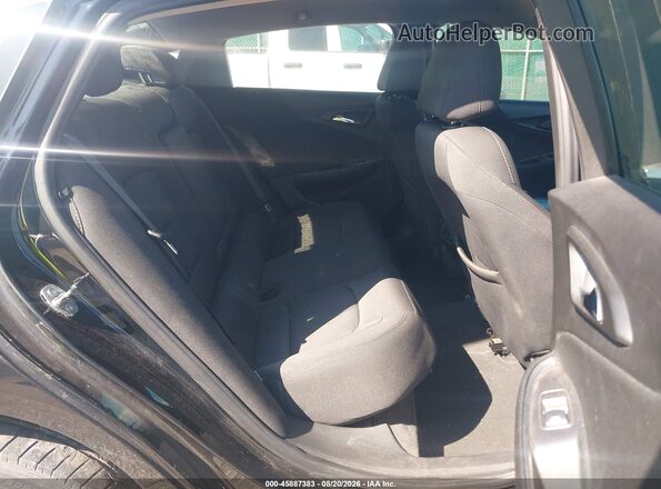 1G1ZD5ST8LF001889 2020 CHEVROLET MALIBU Черный Вид наклейки с VIN-кодом