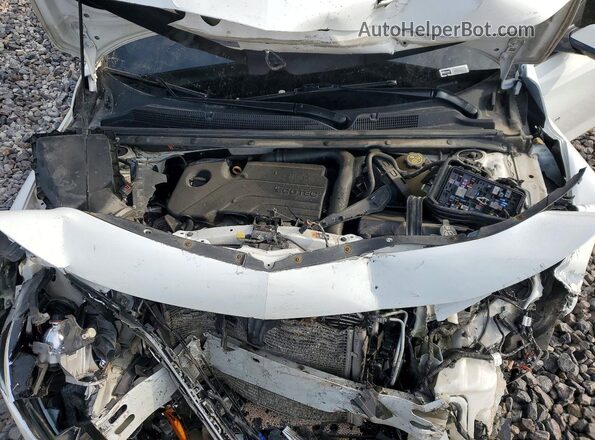 1G1ZD5ST8LF004131 2020 CHEVROLET MALIBU White Սալոնի հետևի տեսք