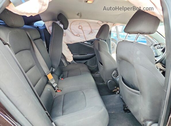 1G1ZD5ST8LF021253 2020 CHEVROLET MALIBU Фиолетовый Вид задних сидений