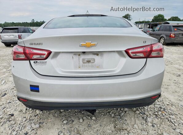 1G1ZD5ST8LF045245 2020 CHEVROLET MALIBU Silver Vista trasera