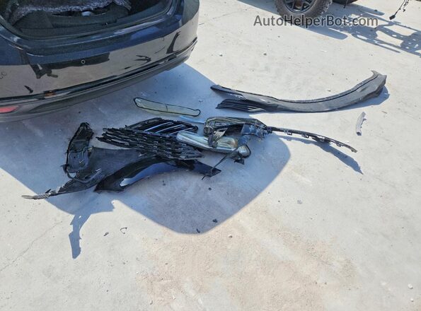 1G1ZD5ST8LF127556 2020 CHEVROLET MALIBU Черный Вид подкапотного пространства