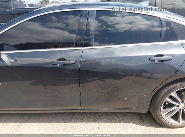 1G1ZD5ST8MF018287 2021 CHEVROLET MALIBU Turquoise Vista interior de 360 grados