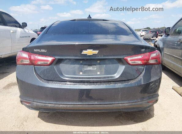 1G1ZD5ST8MF018287 2021 CHEVROLET MALIBU Turquoise 