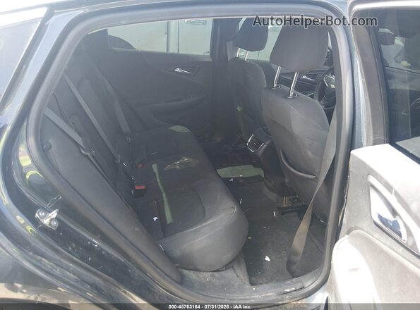 1G1ZD5ST8MF018287 2021 CHEVROLET MALIBU Turquoise Vista de la etiqueta del VIN