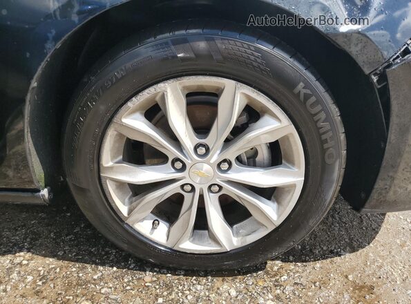 1G1ZD5ST8NF158700 2022 CHEVROLET MALIBU Черный 