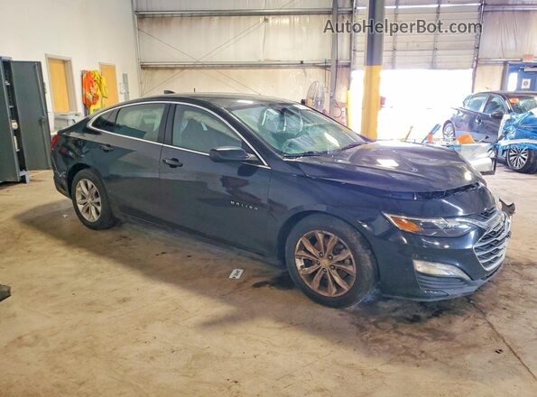1G1ZD5ST8PF138255 2023 CHEVROLET MALIBU Black Przód prawy