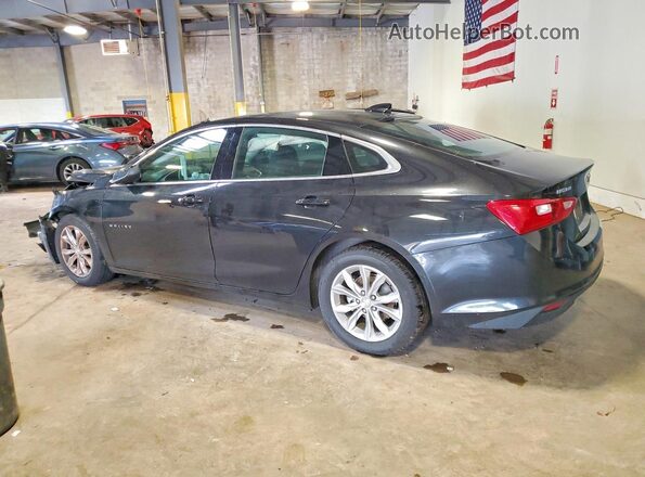 1G1ZD5ST8PF138255 2023 CHEVROLET MALIBU Black Tył lewy