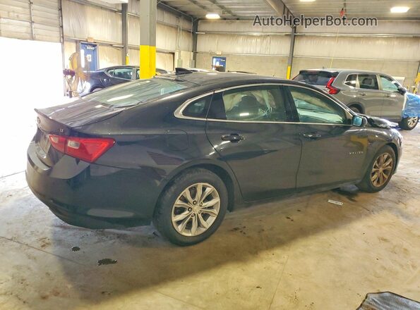 1G1ZD5ST8PF138255 2023 CHEVROLET MALIBU Black Tył prawy