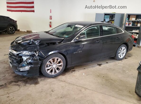 1G1ZD5ST8PF138255 2023 CHEVROLET MALIBU Black 