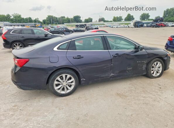 1G1ZD5ST8PF187780 2023 CHEVROLET MALIBU Charcoal Tył prawy
