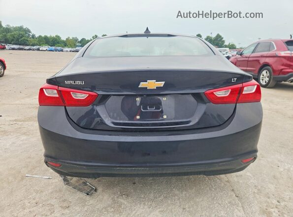 1G1ZD5ST8PF187780 2023 CHEVROLET MALIBU Charcoal Widok z tyłu