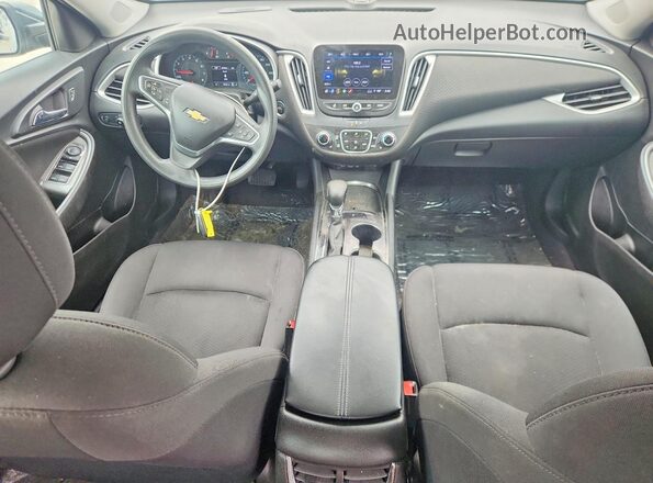 1G1ZD5ST8PF187780 2023 CHEVROLET MALIBU Charcoal Widok deski rozdzielczej