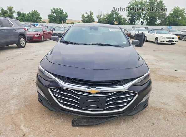 1G1ZD5ST8PF187780 2023 CHEVROLET MALIBU Charcoal Widok z przodu