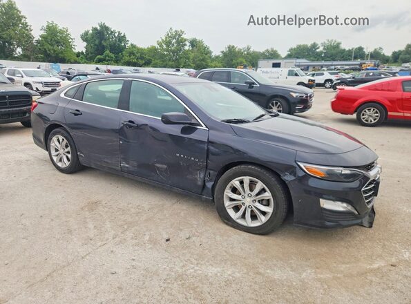 1G1ZD5ST8PF187780 2023 CHEVROLET MALIBU Charcoal Przód prawy