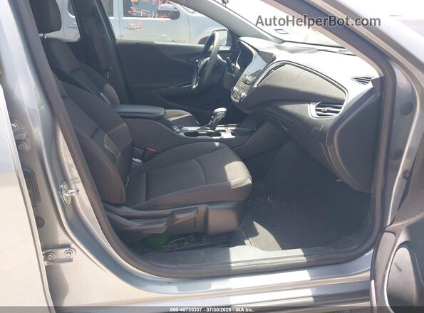 1G1ZD5ST8PF211673 2023 CHEVROLET MALIBU Gray Սալոնի դիմացի տեսք