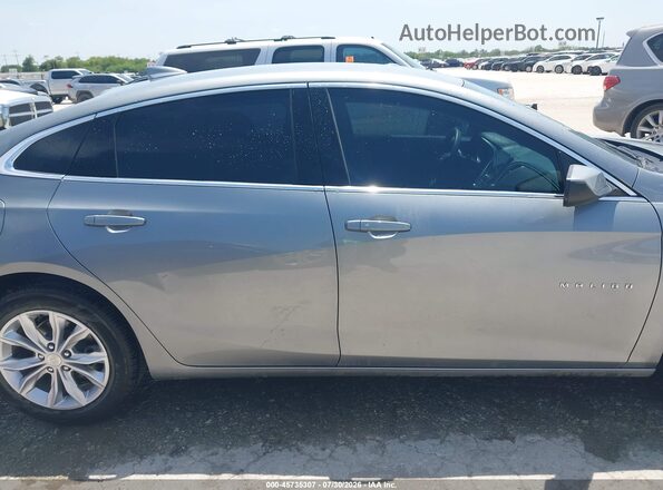 1G1ZD5ST8PF211673 2023 CHEVROLET MALIBU Gray Սալոնի հետևի տեսք