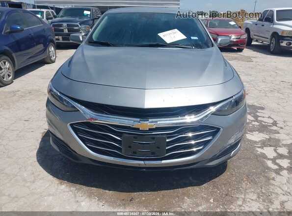 1G1ZD5ST8PF211673 2023 CHEVROLET MALIBU Gray Սարքավորումների վահանակի տեսք
