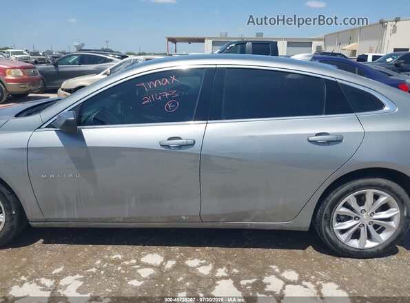 1G1ZD5ST8PF211673 2023 CHEVROLET MALIBU Gray Սալոնի 360 աստիճան տեսք