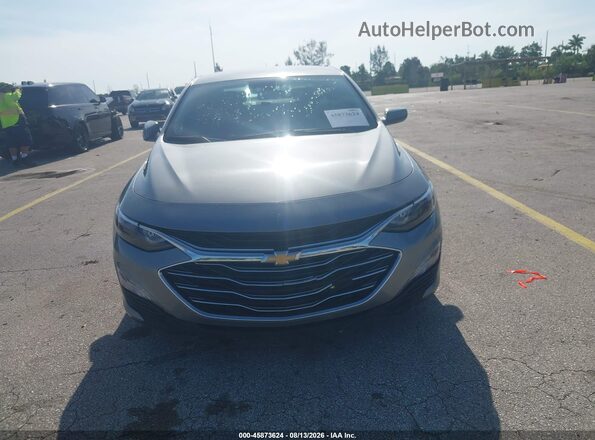 1G1ZD5ST8RF112922 2024 CHEVROLET MALIBU Gray Front view