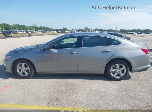 1G1ZD5ST8RF112922 2024 CHEVROLET MALIBU Gray 360 interior view
