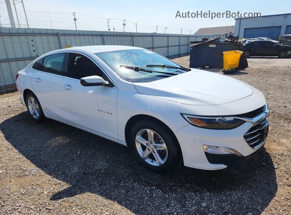 1G1ZD5ST8RF116193 2024 CHEVROLET MALIBU White Front right