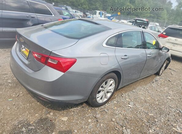 1G1ZD5ST8RF120048 2024 CHEVROLET MALIBU Gray Задня права чверть