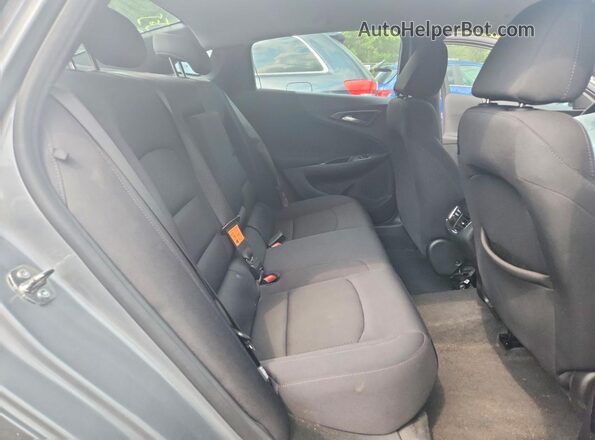 1G1ZD5ST8RF120048 2024 CHEVROLET MALIBU Gray Вид задніх сидінь