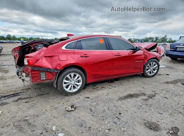 1G1ZD5ST8RF170254 2024 CHEVROLET MALIBU Red Задня права чверть