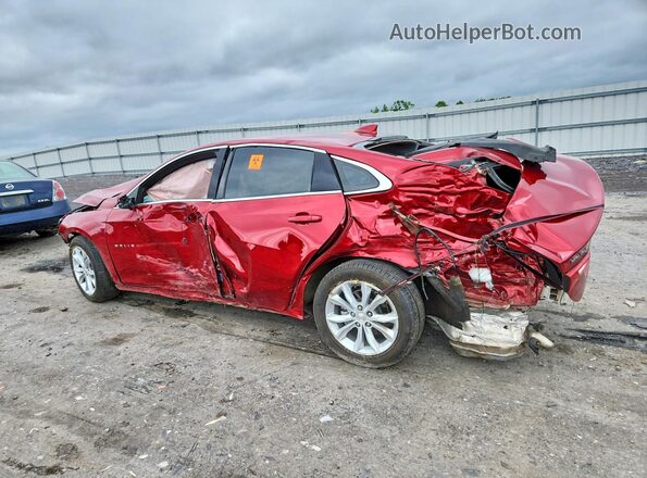 1G1ZD5ST8RF170254 2024 CHEVROLET MALIBU Red Задня ліва чверть