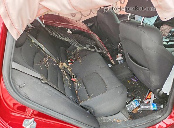 1G1ZD5ST8RF170254 2024 CHEVROLET MALIBU Red Вид задніх сидінь