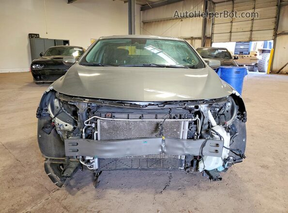1G1ZD5ST8RF188950 2024 CHEVROLET MALIBU Gray Вид спереду