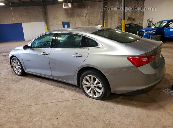 1G1ZD5ST8RF188950 2024 CHEVROLET MALIBU Gray Задня ліва чверть