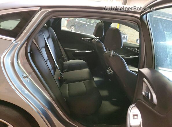 1G1ZD5ST8RF188950 2024 CHEVROLET MALIBU Gray Вид задніх сидінь
