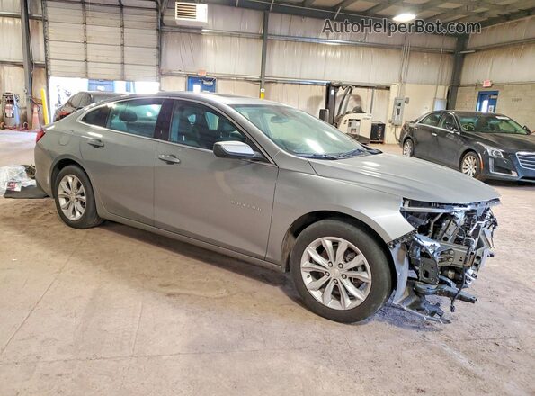 1G1ZD5ST8RF188950 2024 CHEVROLET MALIBU Gray Передня права чверть