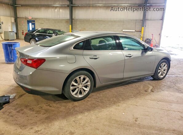 1G1ZD5ST8RF188950 2024 CHEVROLET MALIBU Gray Задня права чверть