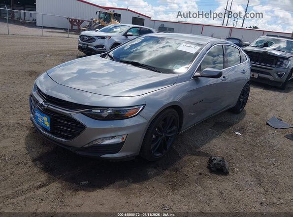 1G1ZD5ST8RF199723 2024 CHEVROLET MALIBU Gray Przód lewy