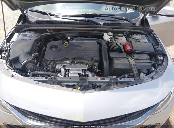 1G1ZD5ST8RF199723 2024 CHEVROLET MALIBU Gray Widok z tyłu