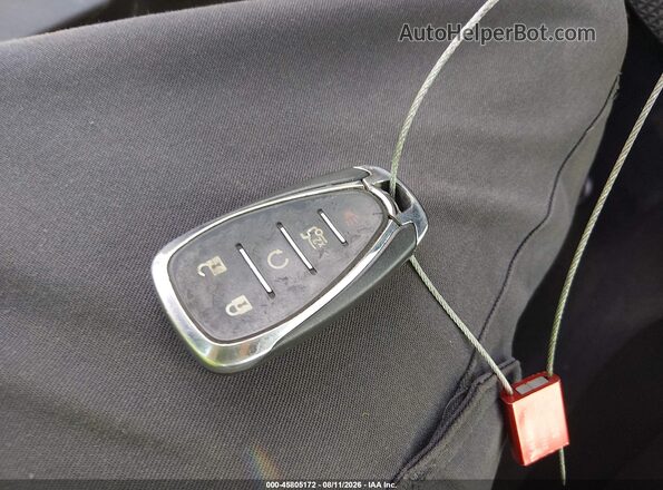 1G1ZD5ST8RF199723 2024 CHEVROLET MALIBU Gray Widok deski rozdzielczej