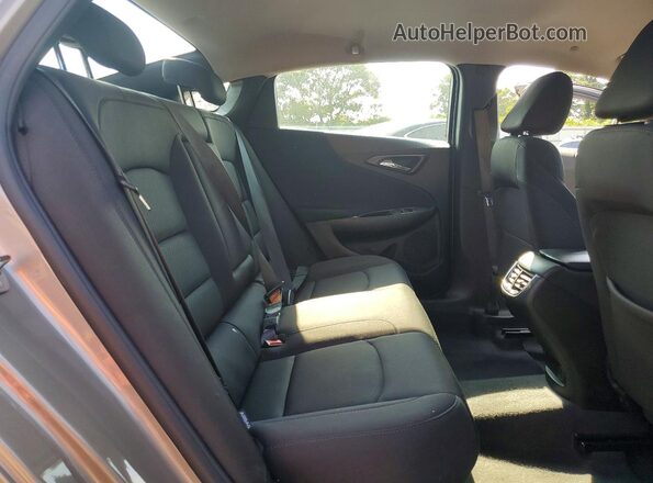 1G1ZD5ST8RF217069 2024 CHEVROLET MALIBU Beige Հետևի նստատեղերի տեսք