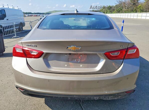 1G1ZD5ST8RF217069 2024 CHEVROLET MALIBU Beige Հետևի տեսք